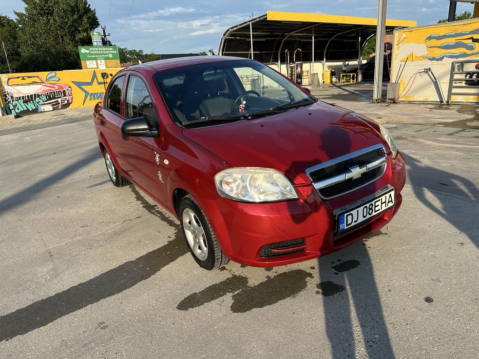 Chevrolet Aveo 1,500€