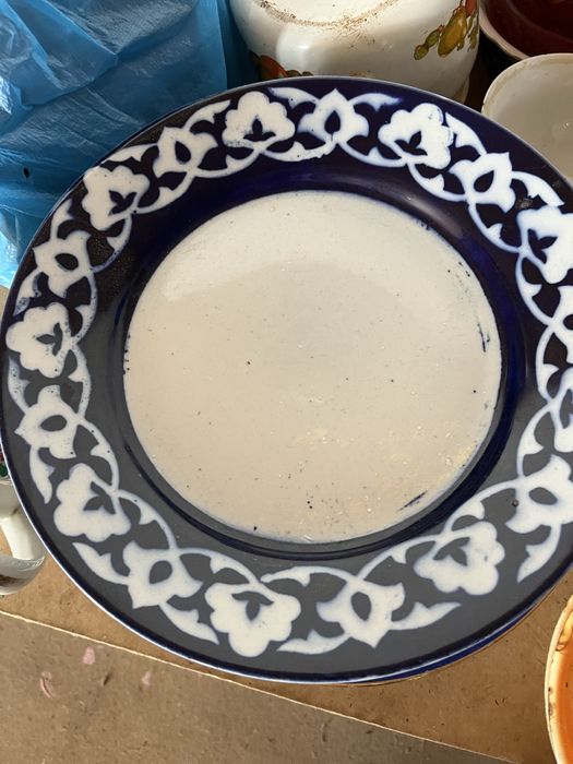 Тарелка пиала сатылад