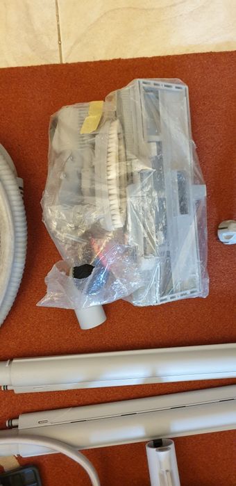 Aspirator cu aburi Zepter Tuttoluxo 6sb