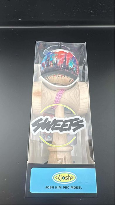 Kendama Sweets Pro Mod Josh Kim - Nouă / Sigilată