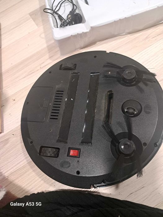 Прахосмукачка робот