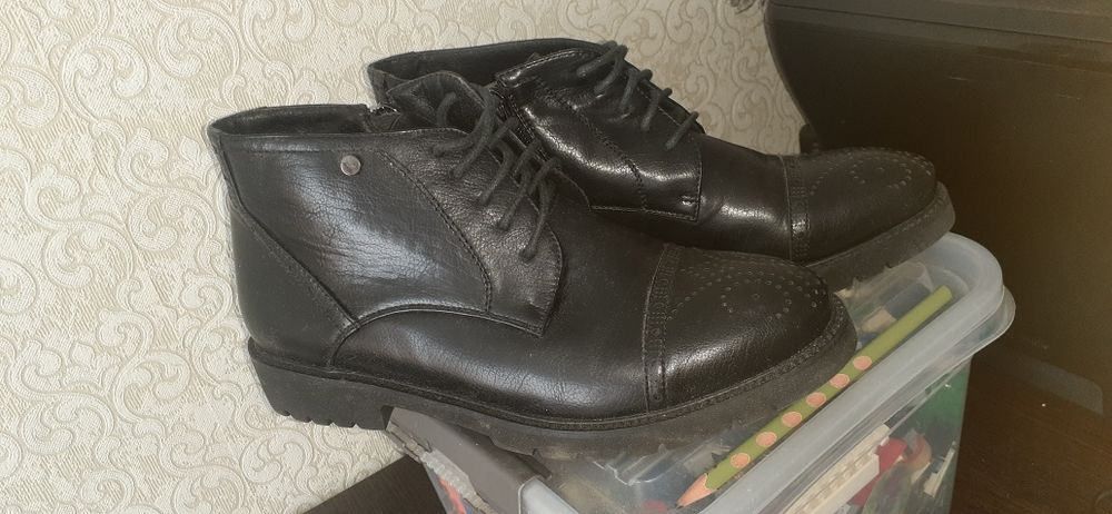 Женская обувь      осень