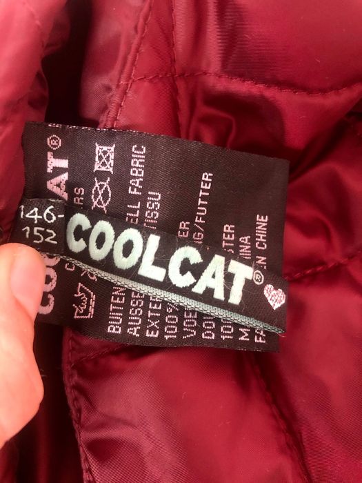 Яке с две лица за момиче