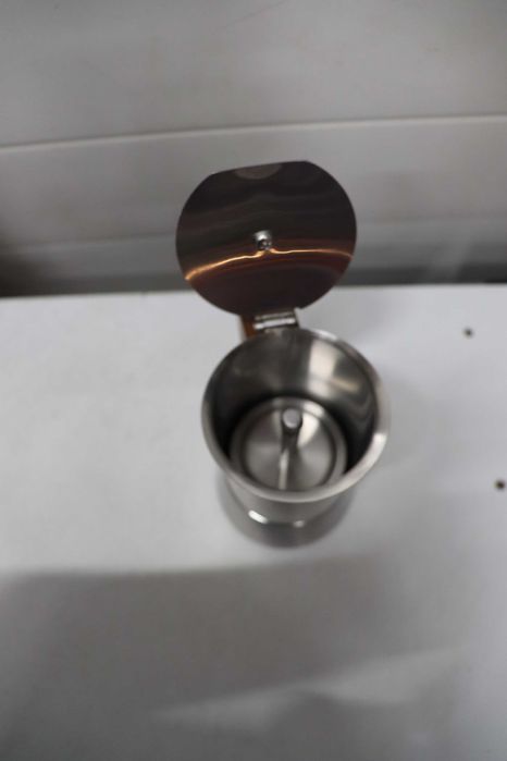 Индукционна кафеварка за еспресо Cosumy,всички видове котлони, 0.200мл