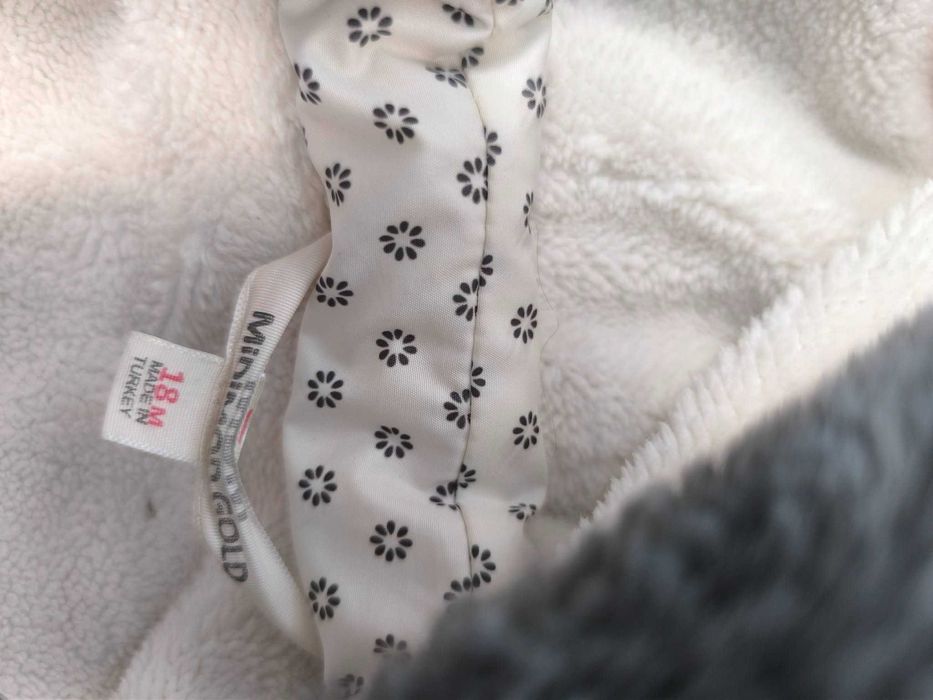 Зимно яке Mothercare 92р