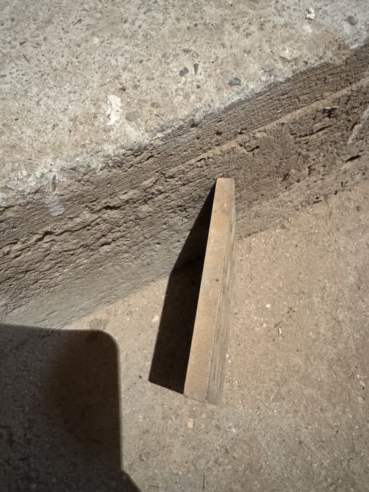 Ретро плочки 10х10см Кафяви