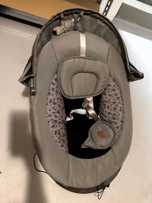 Leagan electric Lumi 2, Dark Grey, Kinderkraft