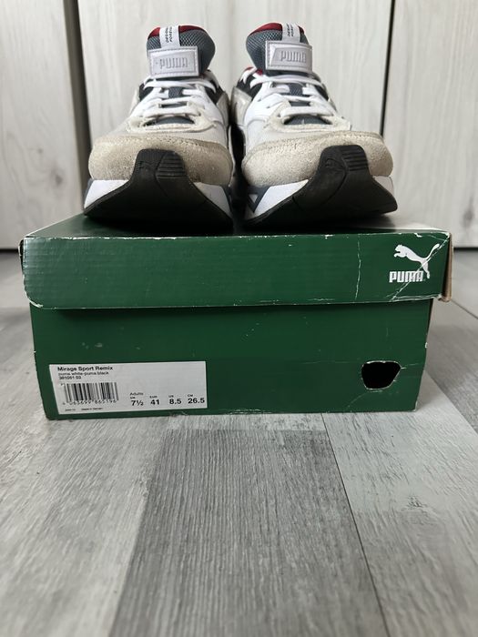 Adidasi PUMA 41