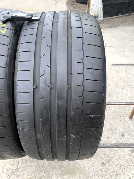 255/30 R20 • Vara • Continental PremiumContact 6 92Y | 2 buc | Pret/buc