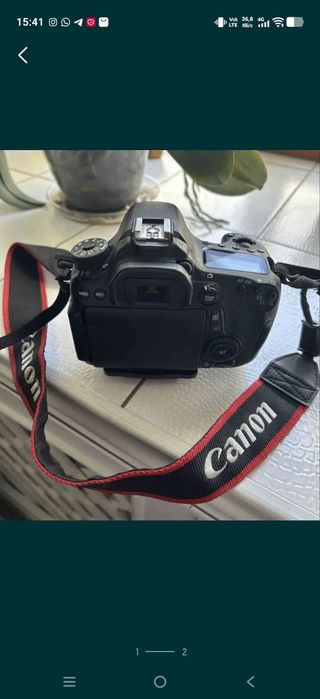 Canon 70d + объектив f1.4 50mm
