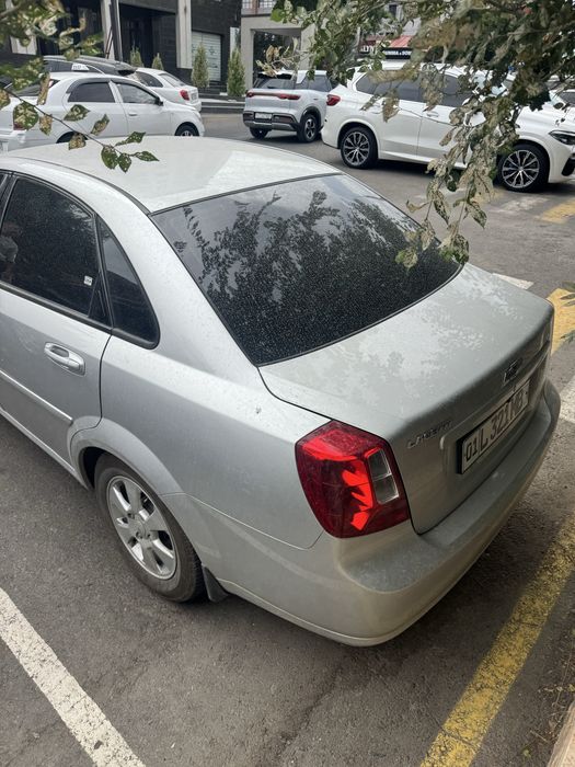 Chevrolet Gentra 2019 (Срочно!)