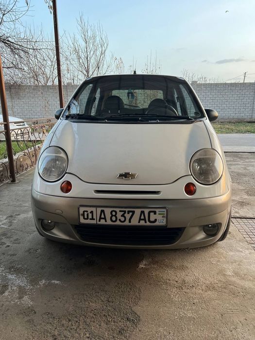 Chevrolet Matiz Best