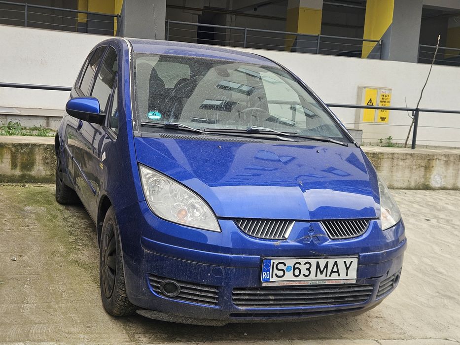 Mitsubishi Colt 2007