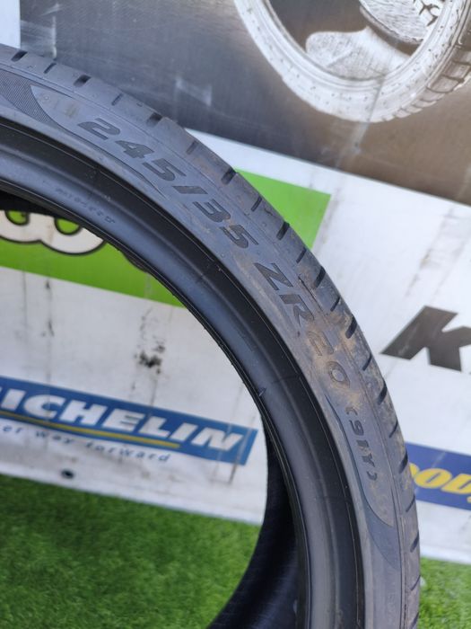 245 35 20 Pirelli