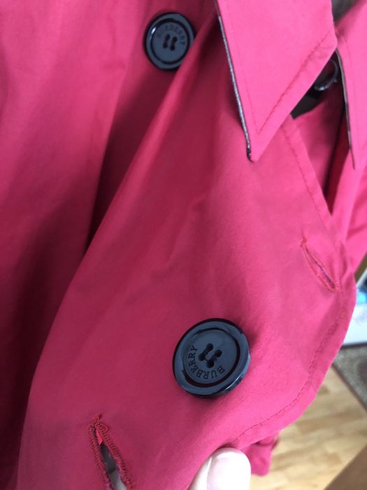 Шикарный тренч от BURBERRY!