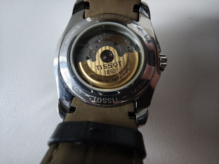 Tissot Courturier T035407A