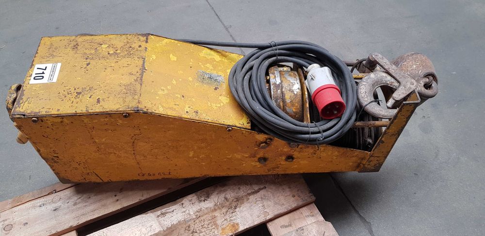 Troliu Electric Second Hand