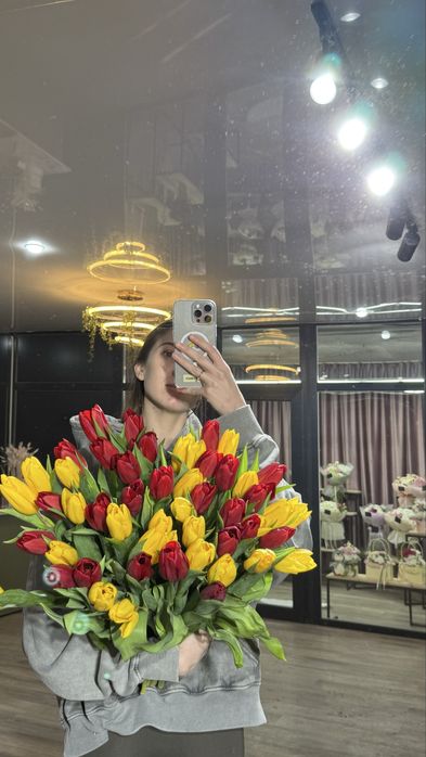 Тюльпаны высококачественные