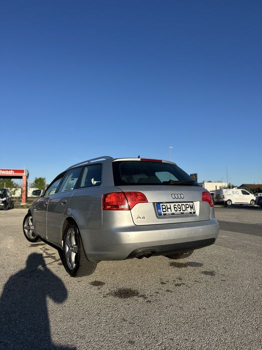 Audi A4 B7 2.0 BPW 140cai