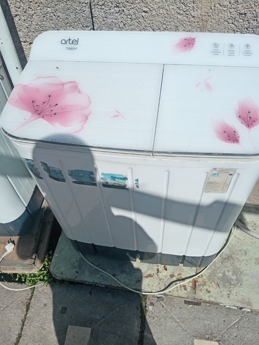 Artel kir moshina 6 kg