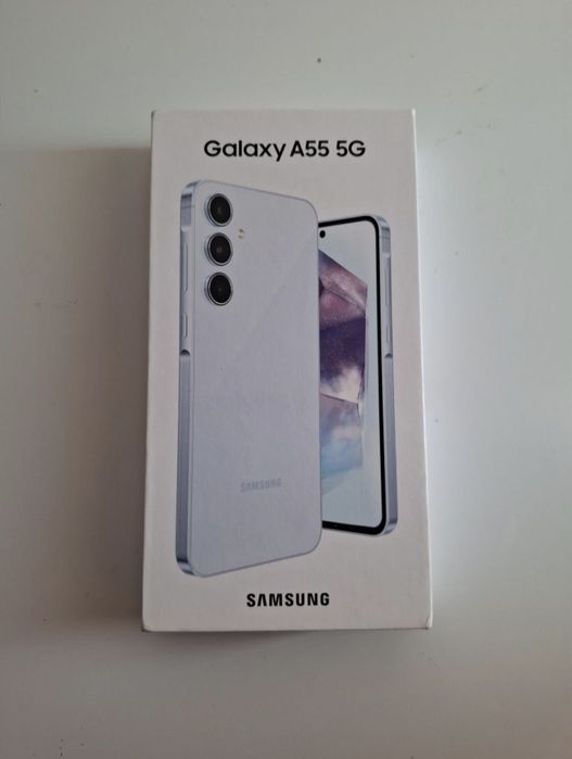 Продам Samsung a55 128 5G esim