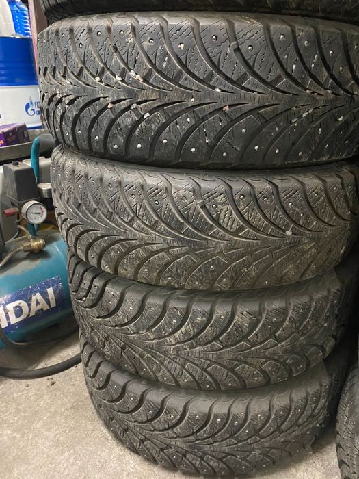 зимный балоны