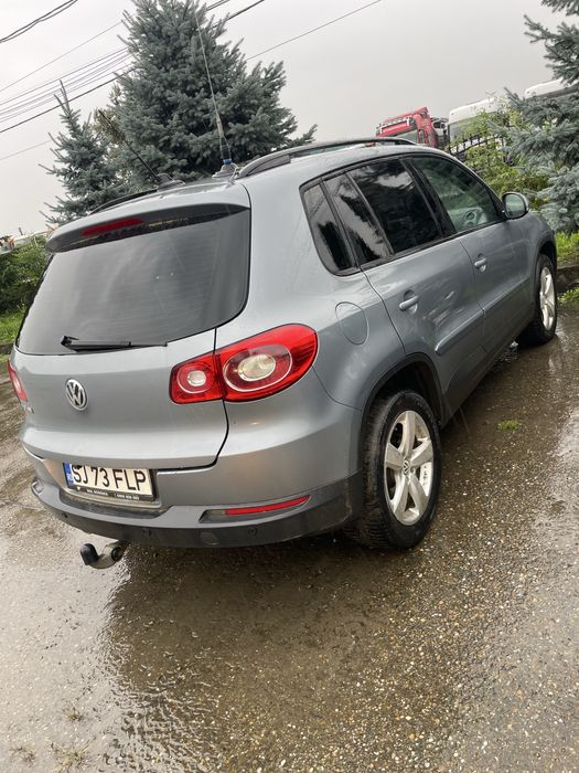 Vand sau schimb tiguan