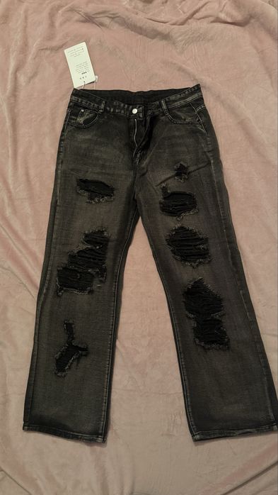 джинсы новые, размер 46