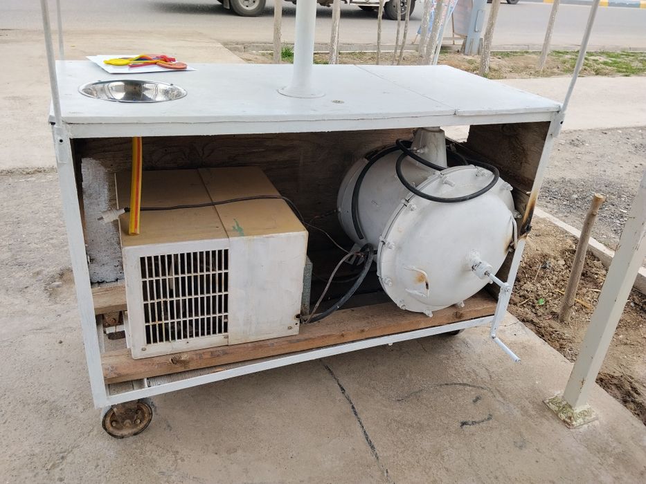 Gazli suv aparati, газ вода аппарат сотилади