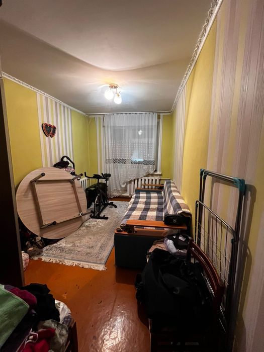 Продам квартиру возле вокзала