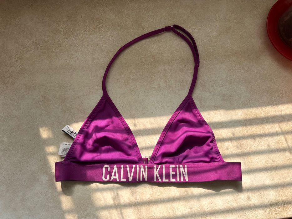 Оригинално горнище на бански Calvin Klein