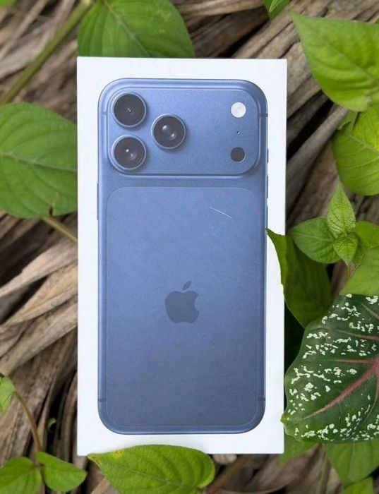 iPhone 17 Pro Max 256GB