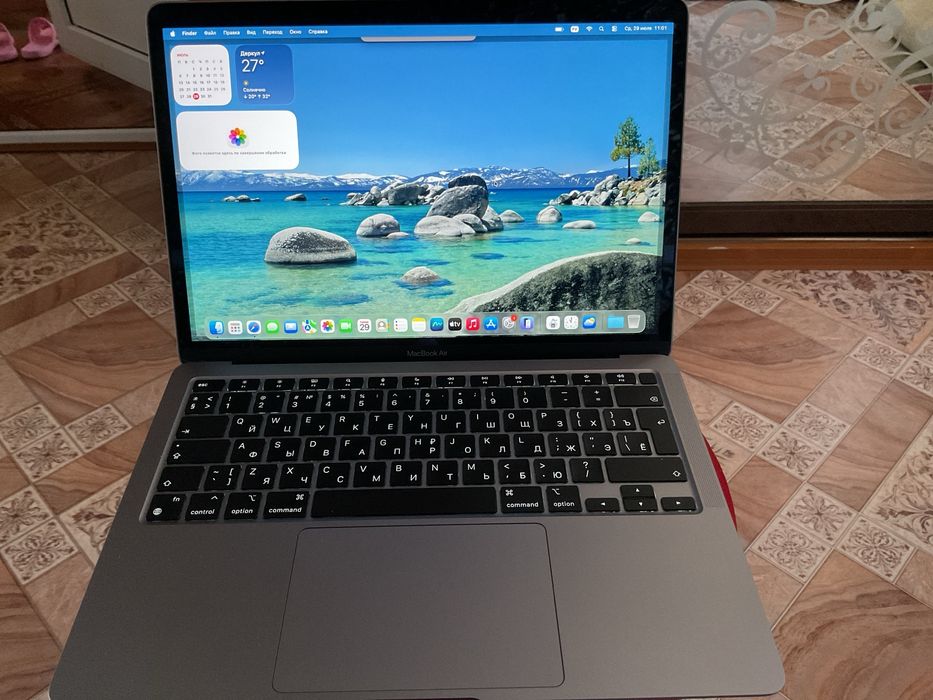 MacBook Air 13’’ m1 2020г 8/256