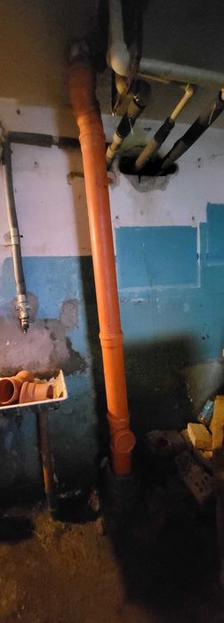 Спешен авариен ремонт на канализация и ревизионни шахти в София