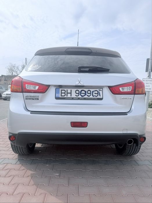 Mitsubishi Asx euro 6, an 2016, 177009 km
