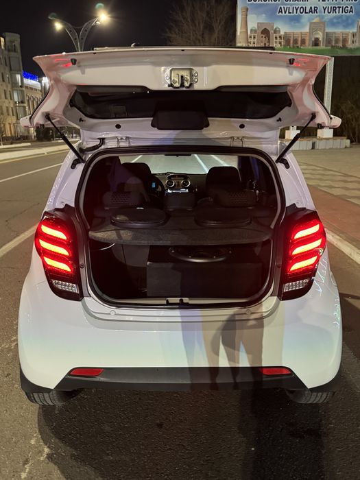 Chevrolet Spark 2020