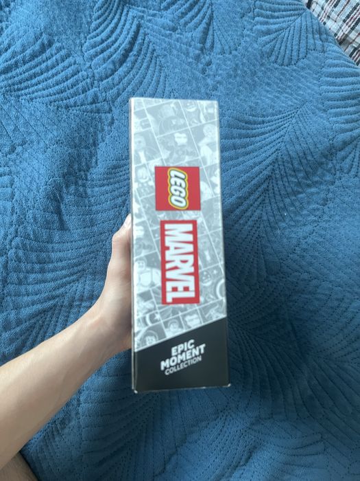 Продам лего Spider man
