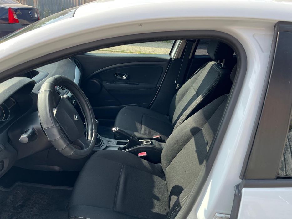 Renault fluence 1.5 dci euro 6