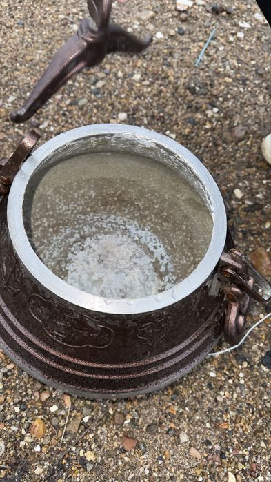 Афганский казан 8литр