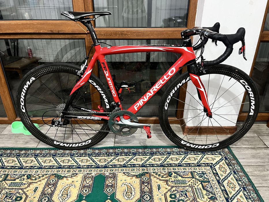 Шоссейный велосипед PINARELLO FPQUATTRO 30HM12K