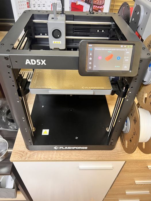 3 D принтер flashforge AD5X