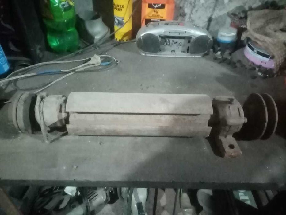 вал на цыркулярку с фуганком