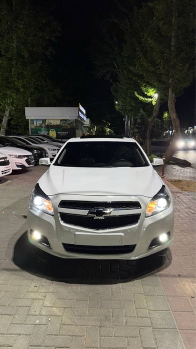 Chevrolet Malibu 2012