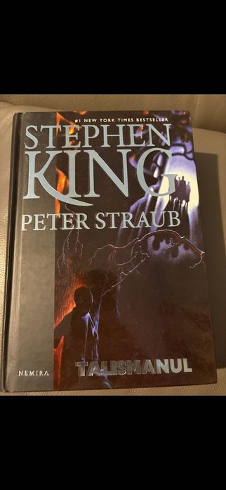 Talismanul de Stephen King și Peter Straub