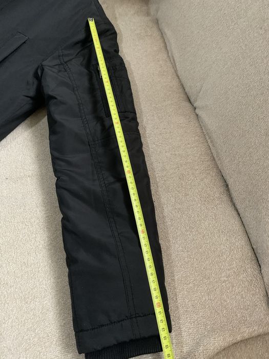 Geacă iarnă h&m pentr băiat nr 170 stare foarte bună