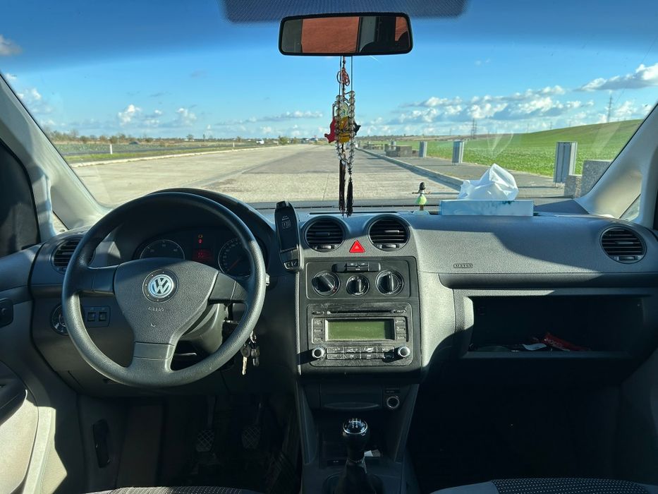 Vand Volskwagen Caddy 1.9 tdi