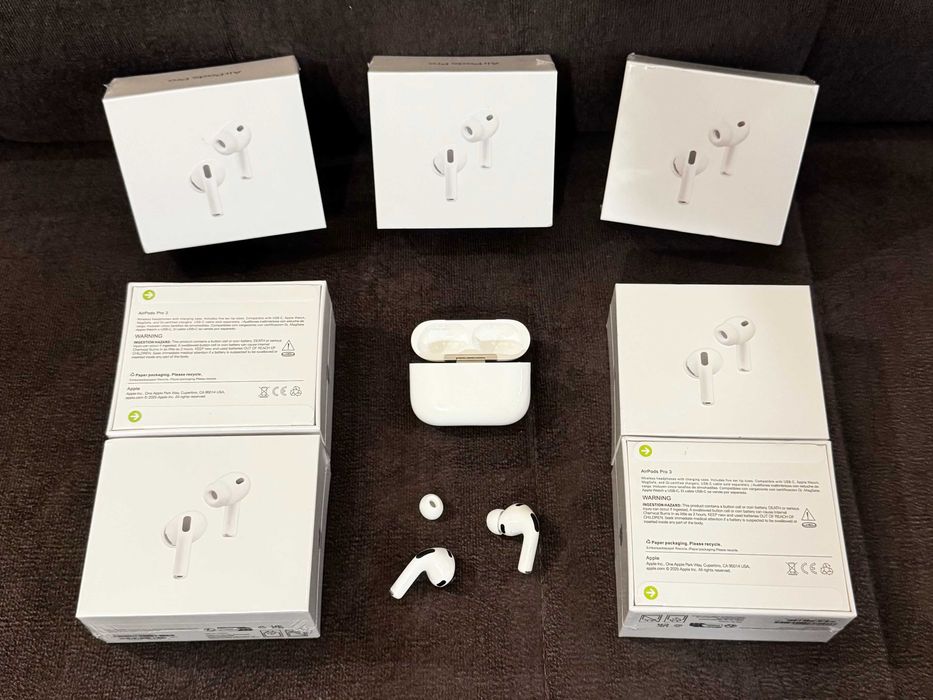 Airpods Pro 3 Air Pods Pro 3rd Generation Type C