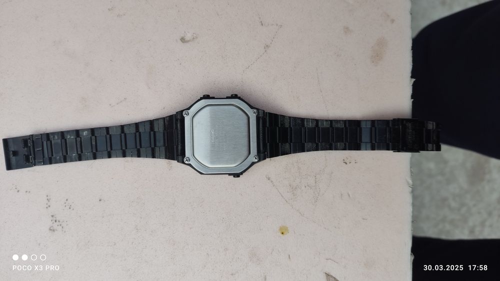 Продам часы касио