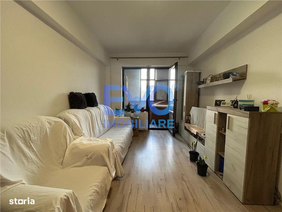 Apartament Cu 2 Camere De Vanzare,  Bucium
