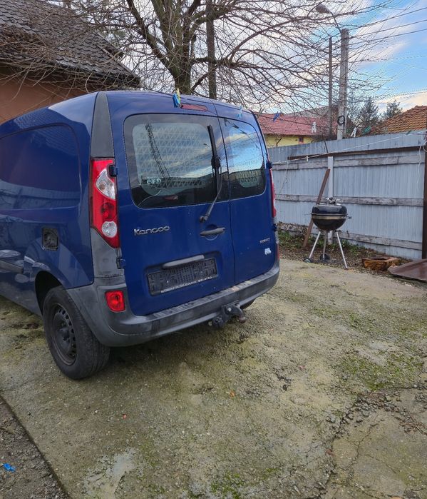 Renault Kangoo 1.5 dci